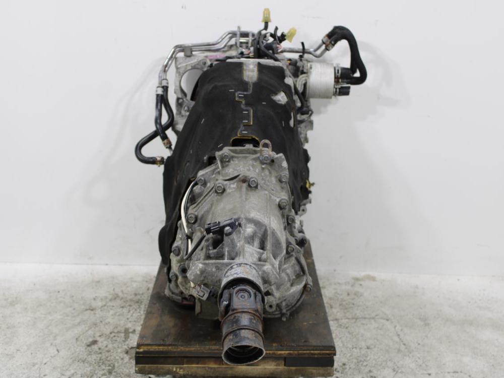 JDM 2015-2017 SUBARU WRX FA20 2.0L TURBO CVT AWD AUTO TRANSMISSION : Image 12