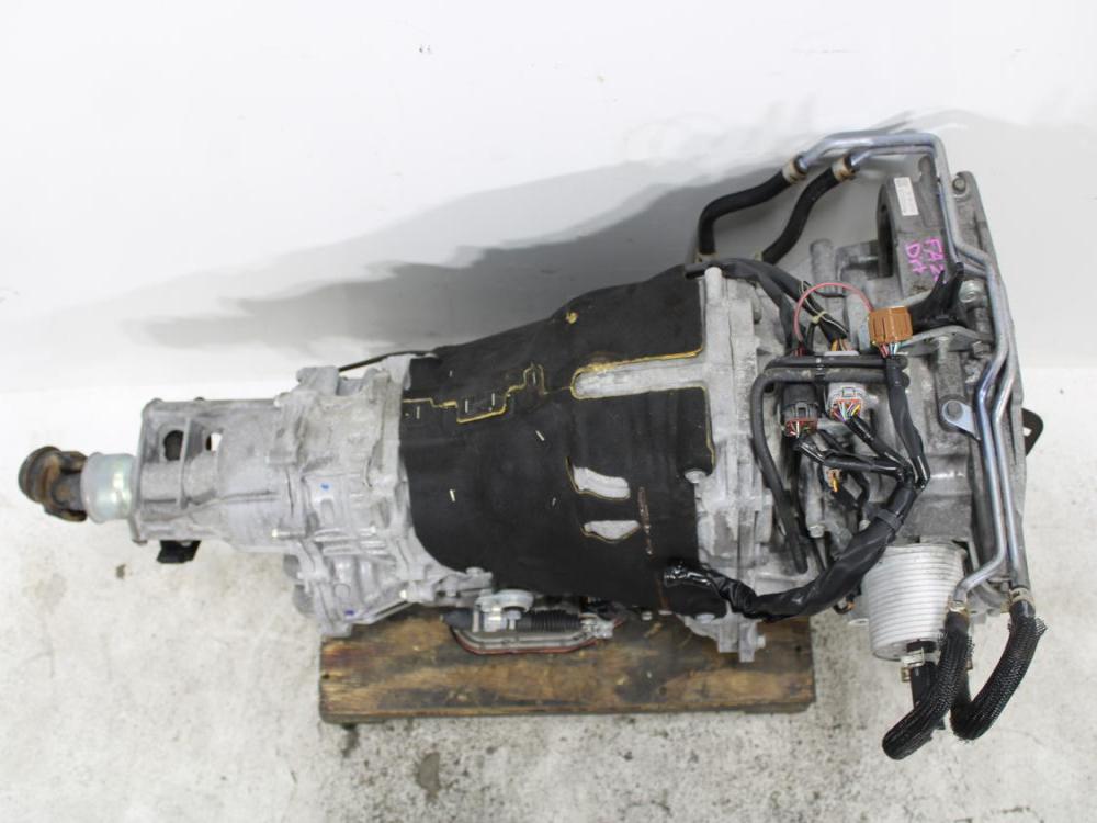 JDM 2014-2015 SUBARU FORESTER XT FA20 TURBO AWD CVT AUTO TRANSMISSION: Image 4