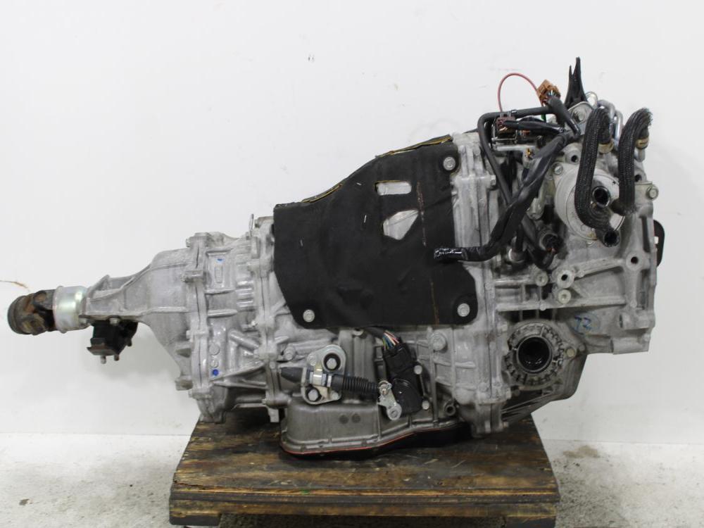 JDM 2014-2015 SUBARU FORESTER XT FA20 TURBO AWD CVT AUTO TRANSMISSION: Image 6