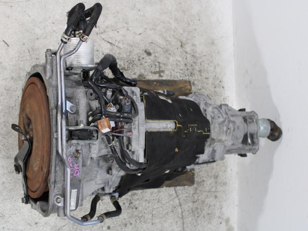 JDM 2014-2015 SUBARU FORESTER XT FA20 TURBO AWD CVT AUTO TRANSMISSION: Image 7