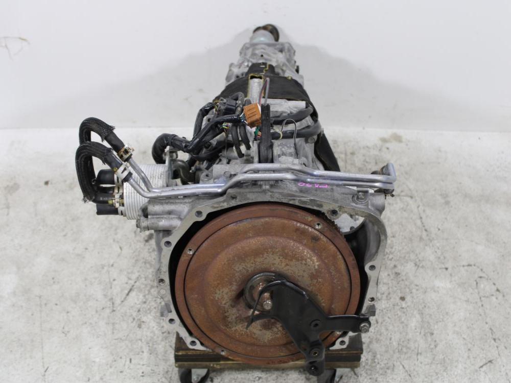 JDM 2014-2015 SUBARU FORESTER XT FA20 TURBO AWD CVT AUTO TRANSMISSION: Image 8