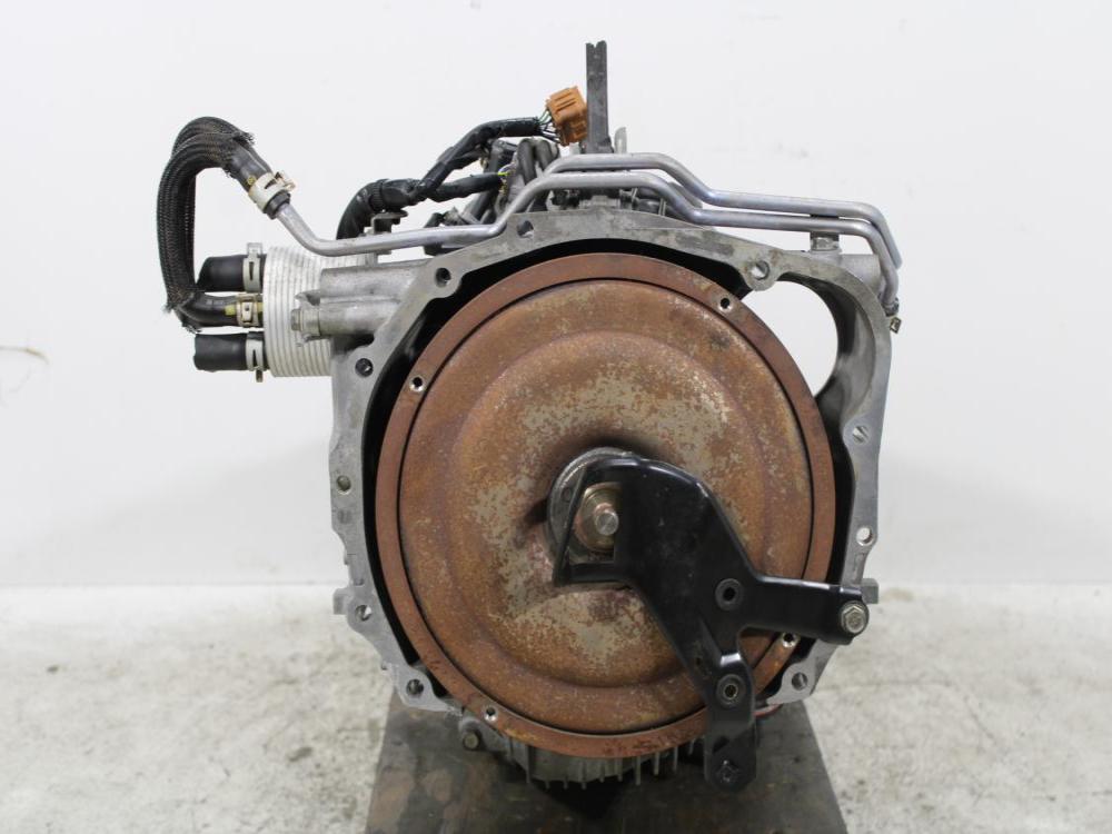 JDM 2014-2015 SUBARU FORESTER XT FA20 TURBO AWD CVT AUTO TRANSMISSION: Image 9