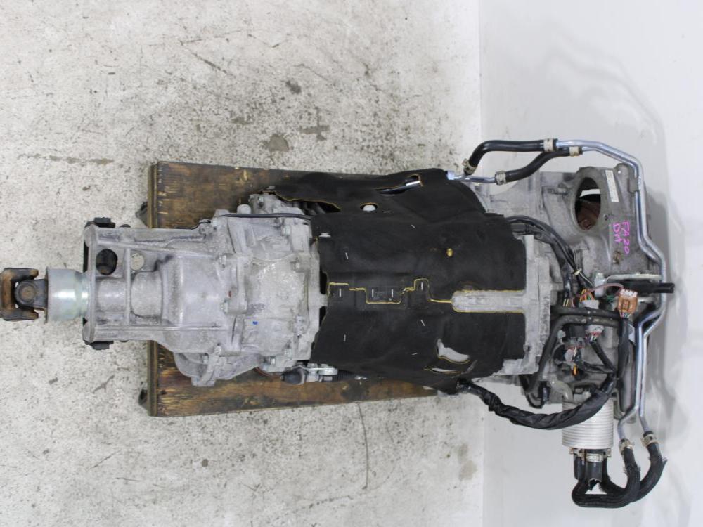 JDM 2014-2015 SUBARU FORESTER XT FA20 TURBO AWD CVT AUTO TRANSMISSION: Image 10