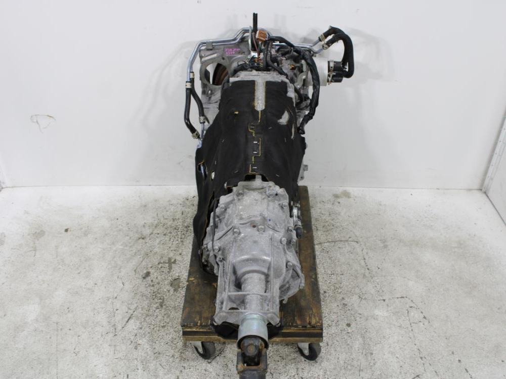 JDM 2014-2015 SUBARU FORESTER XT FA20 TURBO AWD CVT AUTO TRANSMISSION: Image 11