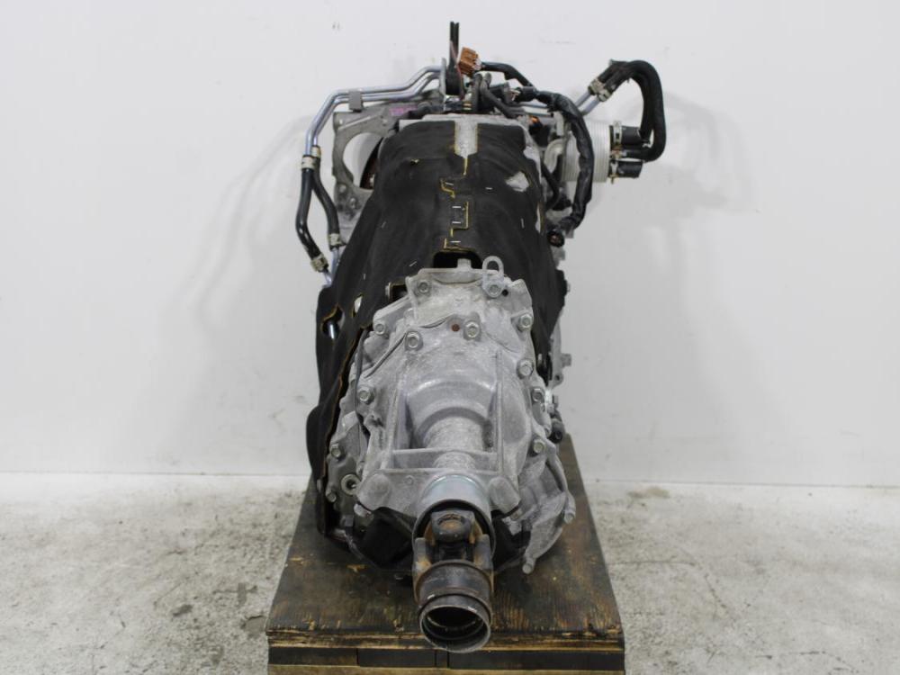 JDM 2014-2015 SUBARU FORESTER XT FA20 TURBO AWD CVT AUTO TRANSMISSION: Image 12