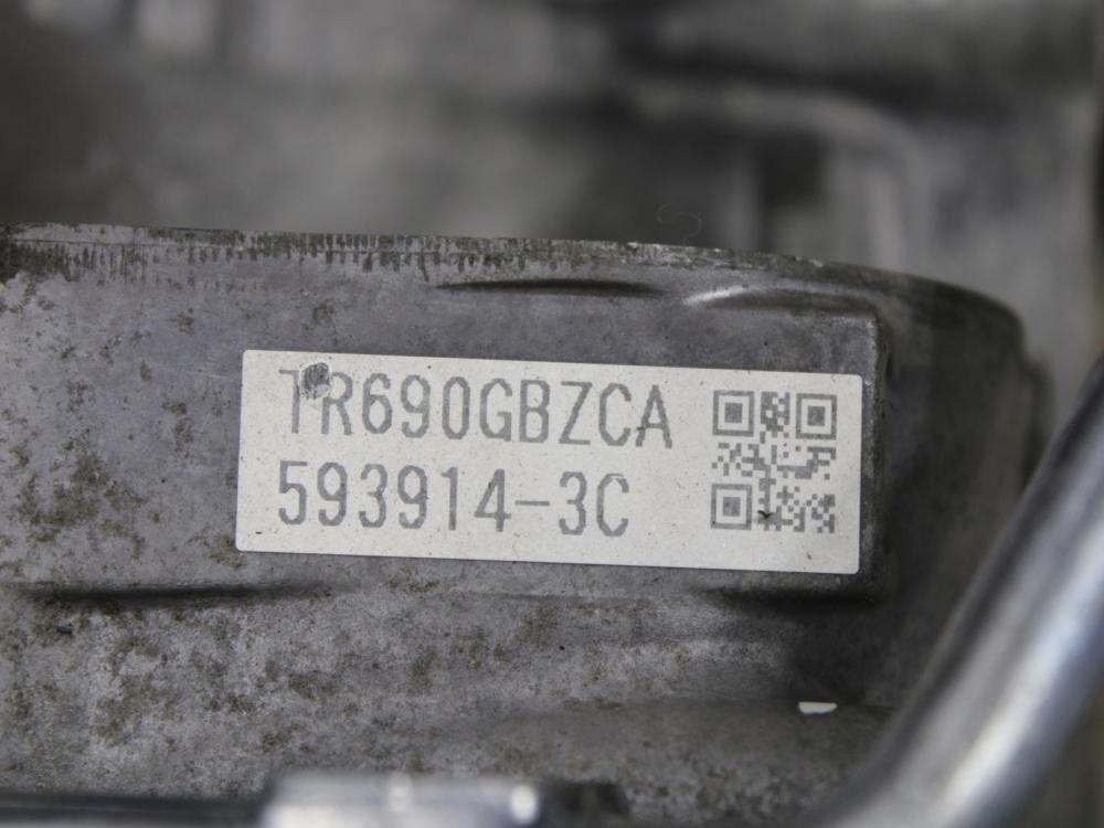 JDM 2014-2015 SUBARU FORESTER XT FA20 TURBO AWD CVT AUTO TRANSMISSION: Image 13