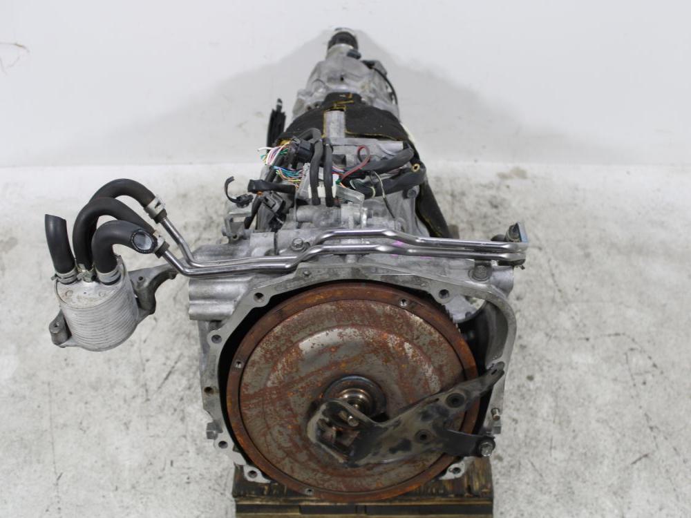 JDM 2015-2017 SUBARU WRX FA20 2.0L TURBO CVT AWD AUTO TRANSMISSION : Image 8