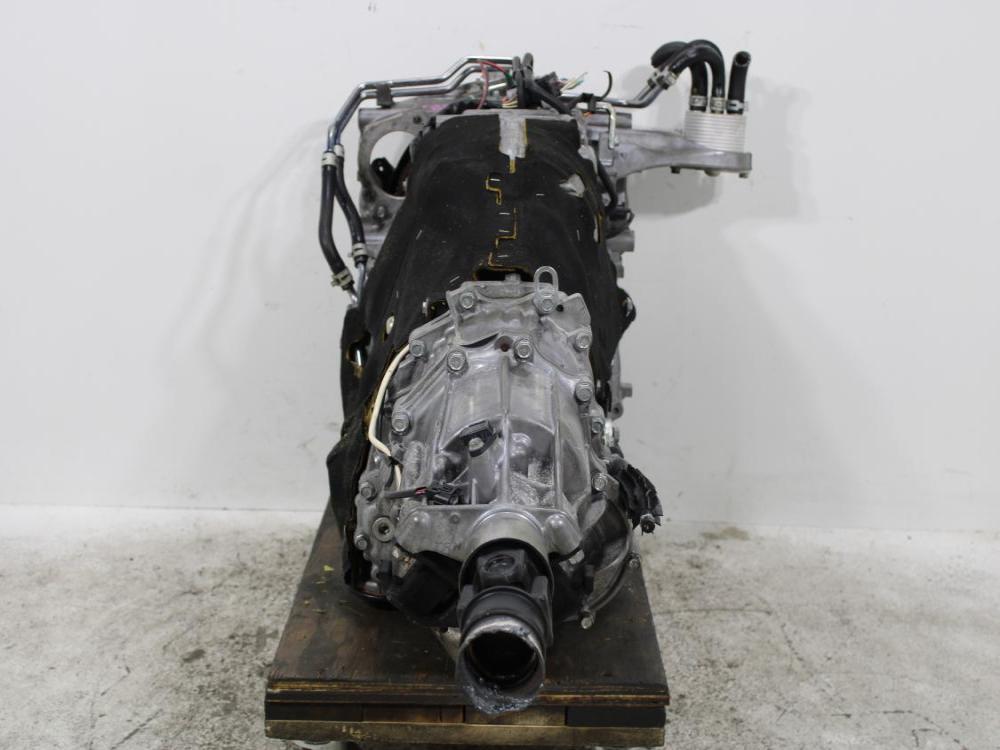 JDM 2015-2017 SUBARU WRX FA20 2.0L TURBO CVT AWD AUTO TRANSMISSION : Image 12