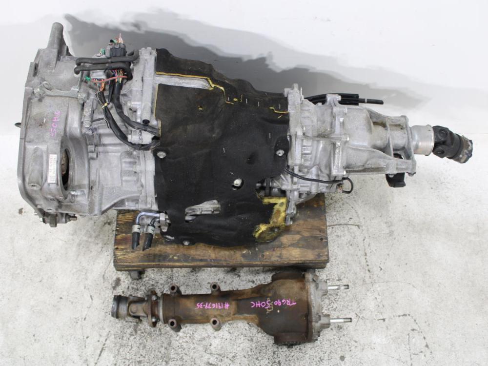 JDM 11-12 SUBARU OUTBACK LEGACY EJ253 SOHC 2.5L CVT AWD AUTOMATIC TRANSMISSION: Image 2