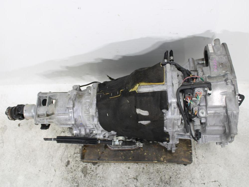 JDM 11-12 SUBARU OUTBACK LEGACY EJ253 SOHC 2.5L CVT AWD AUTOMATIC TRANSMISSION: Image 4
