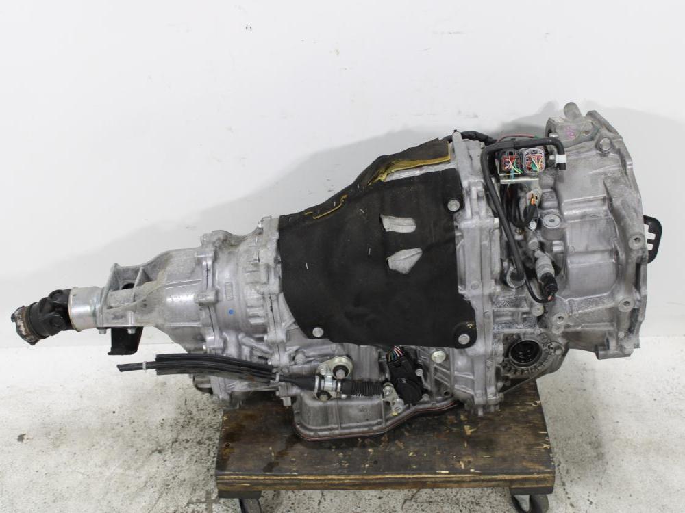 JDM 11-12 SUBARU OUTBACK LEGACY EJ253 SOHC 2.5L CVT AWD AUTOMATIC TRANSMISSION: Image 5