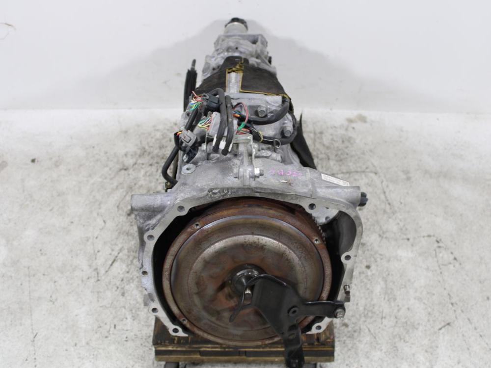 JDM 11-12 SUBARU OUTBACK LEGACY EJ253 SOHC 2.5L CVT AWD AUTOMATIC TRANSMISSION: Image 8