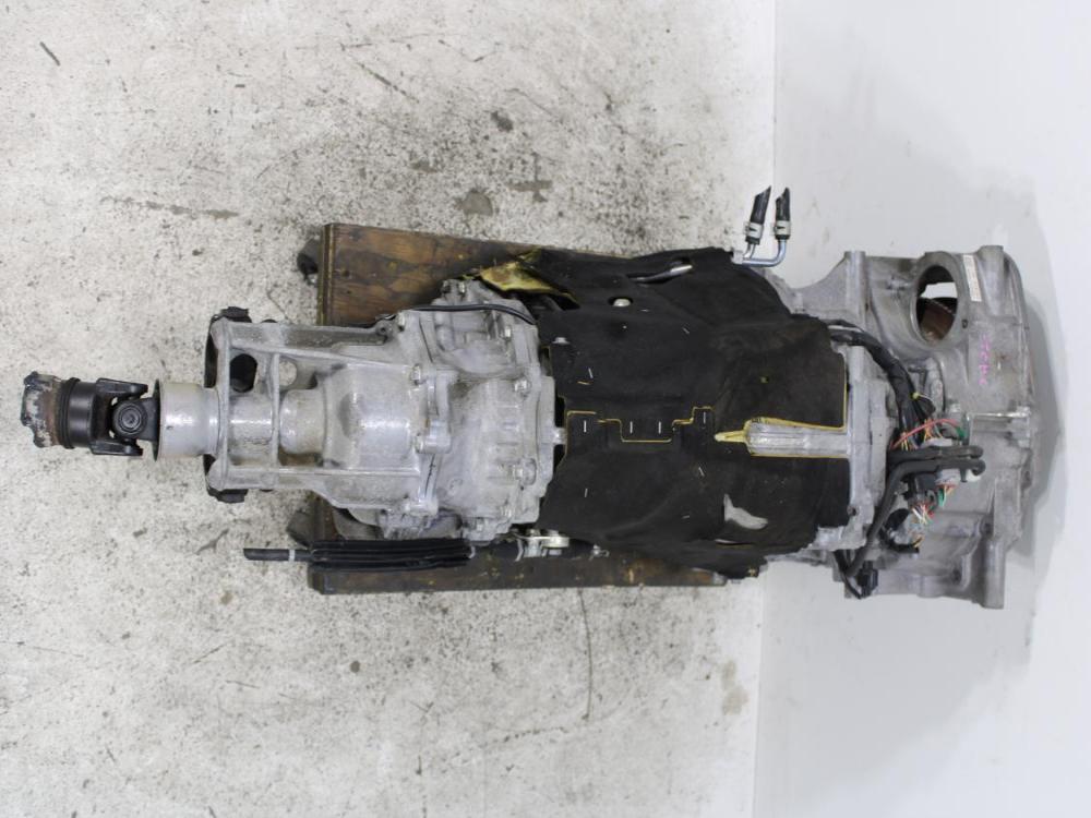 JDM 11-12 SUBARU OUTBACK LEGACY EJ253 SOHC 2.5L CVT AWD AUTOMATIC TRANSMISSION: Image 10