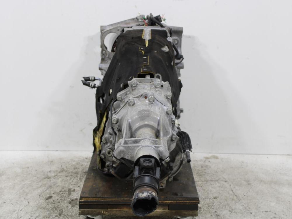 JDM 11-12 SUBARU OUTBACK LEGACY EJ253 SOHC 2.5L CVT AWD AUTOMATIC TRANSMISSION: Image 12