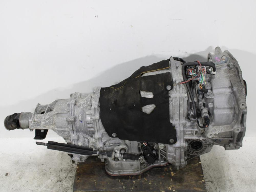 JDM 11-12 SUBARU OUTBACK LEGACY EJ253 SOHC 2.5L CVT AWD AUTOMATIC TRANSMISSION: Image 5