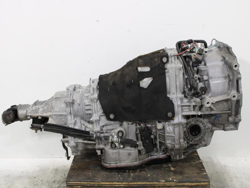 JDM 11-12 SUBARU OUTBACK LEGACY EJ253 SOHC 2.5L CVT AWD AUTOMATIC TRANSMISSION: Image 6