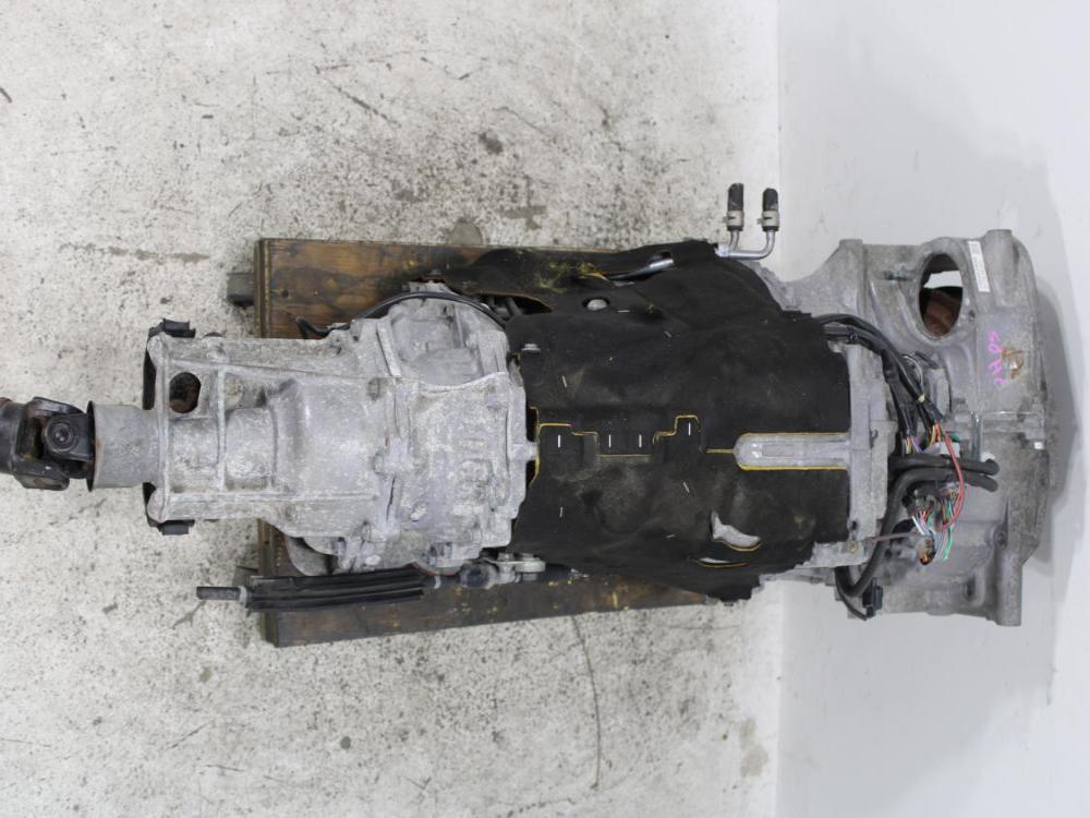 JDM 11-12 SUBARU OUTBACK LEGACY EJ253 SOHC 2.5L CVT AWD AUTOMATIC TRANSMISSION: Image 10