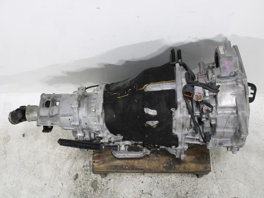 JDM 11-12 SUBARU OUTBACK LEGACY EJ253 SOHC 2.5L CVT AWD AUTOMATIC TRANSMISSION: Image 4