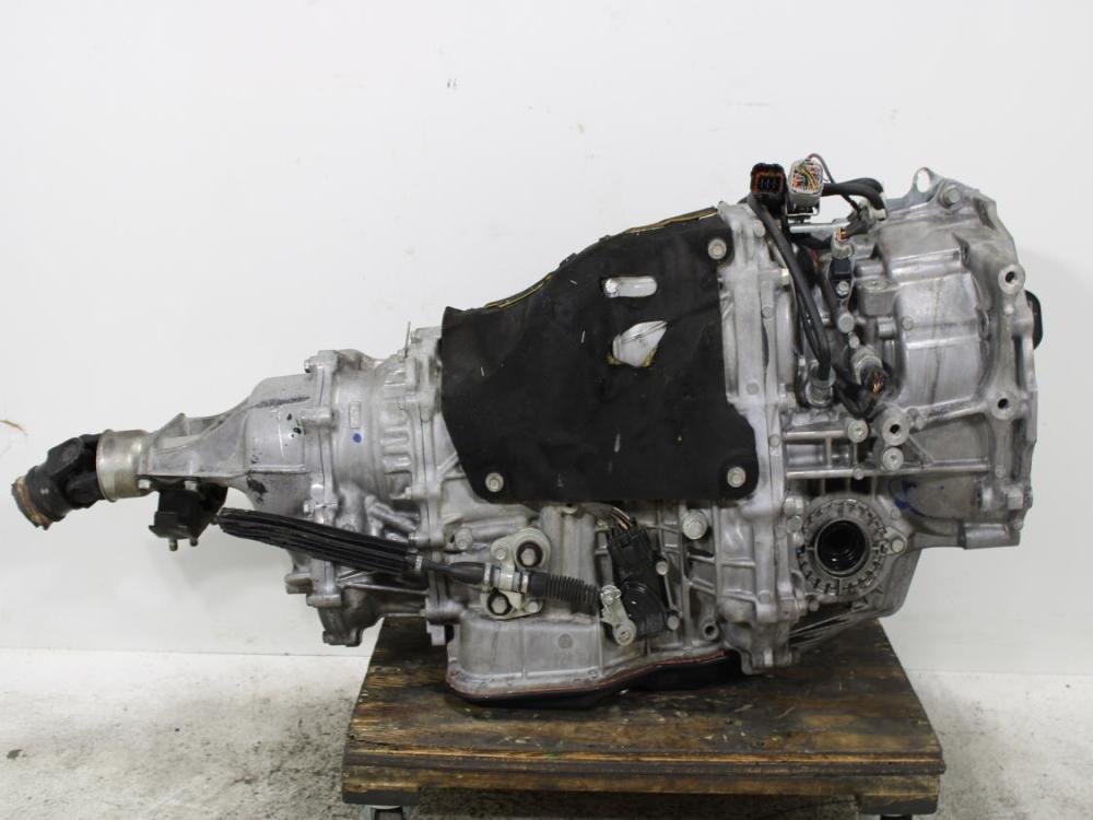 JDM 11-12 SUBARU OUTBACK LEGACY EJ253 SOHC 2.5L CVT AWD AUTOMATIC TRANSMISSION: Image 6