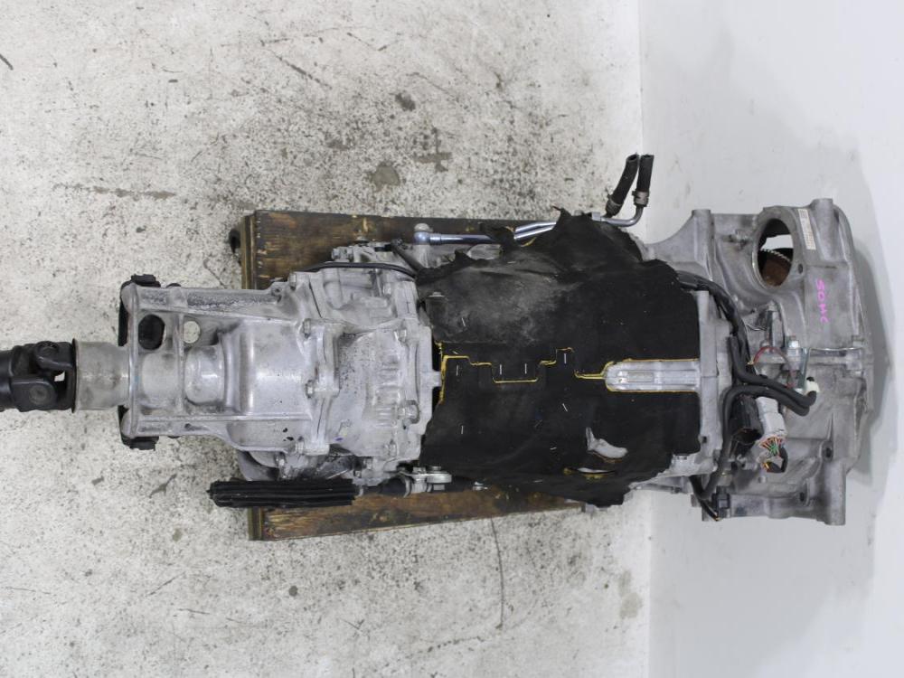 JDM 11-12 SUBARU OUTBACK LEGACY EJ253 SOHC 2.5L CVT AWD AUTOMATIC TRANSMISSION: Image 10