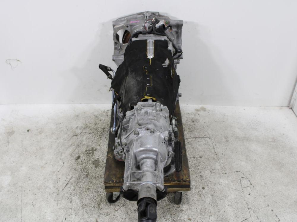 JDM 11-12 SUBARU OUTBACK LEGACY EJ253 SOHC 2.5L CVT AWD AUTOMATIC TRANSMISSION: Image 11