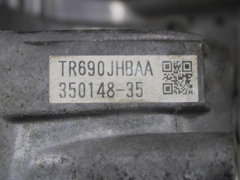 JDM 11-12 SUBARU OUTBACK LEGACY EJ253 SOHC 2.5L CVT AWD AUTOMATIC TRANSMISSION: Image 13