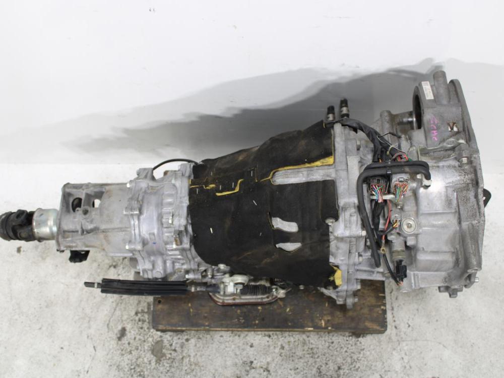 JDM 2010 SUBARU LEGACY EJ253 SOHC 2.5L CVT AWD AUTOMATIC TRANSMISSION: Image 4