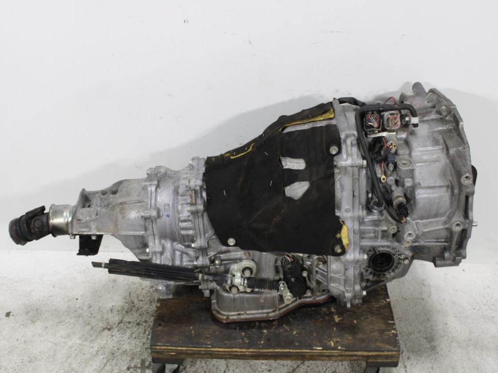 JDM 2010 SUBARU LEGACY EJ253 SOHC 2.5L CVT AWD AUTOMATIC TRANSMISSION: Image 5
