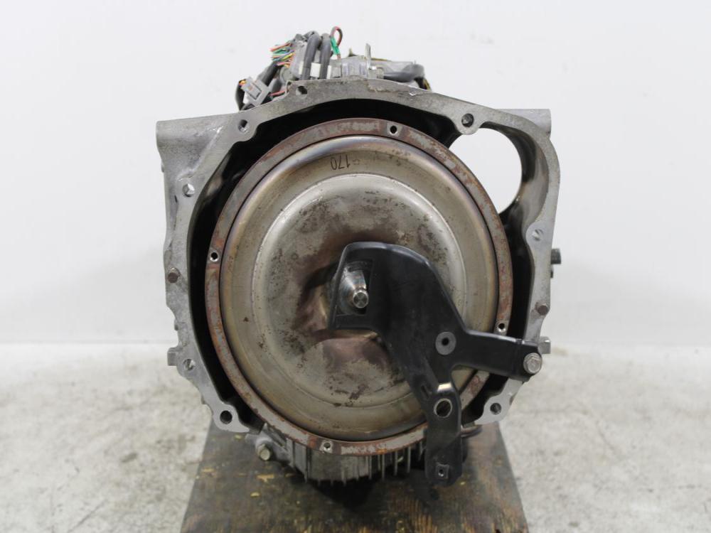 JDM 2010 SUBARU LEGACY EJ253 SOHC 2.5L CVT AWD AUTOMATIC TRANSMISSION: Image 9