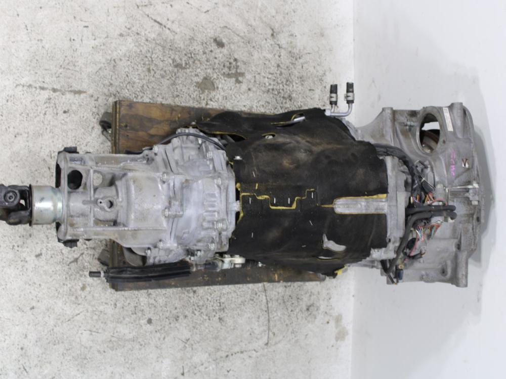 JDM 2010 SUBARU LEGACY EJ253 SOHC 2.5L CVT AWD AUTOMATIC TRANSMISSION: Image 10
