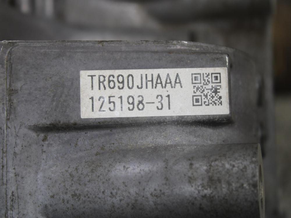 JDM 2010 SUBARU LEGACY EJ253 SOHC 2.5L CVT AWD AUTOMATIC TRANSMISSION: Image 13