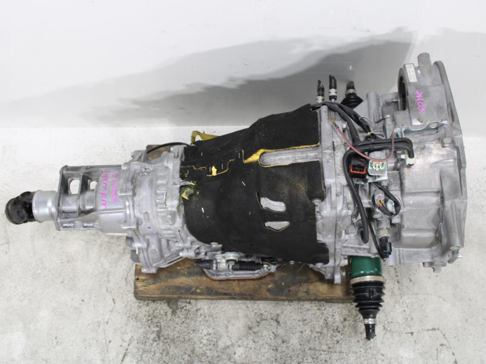 JDM 11-12 SUBARU OUTBACK LEGACY EJ253 SOHC 2.5L CVT AWD AUTOMATIC TRANSMISSION: Image 5