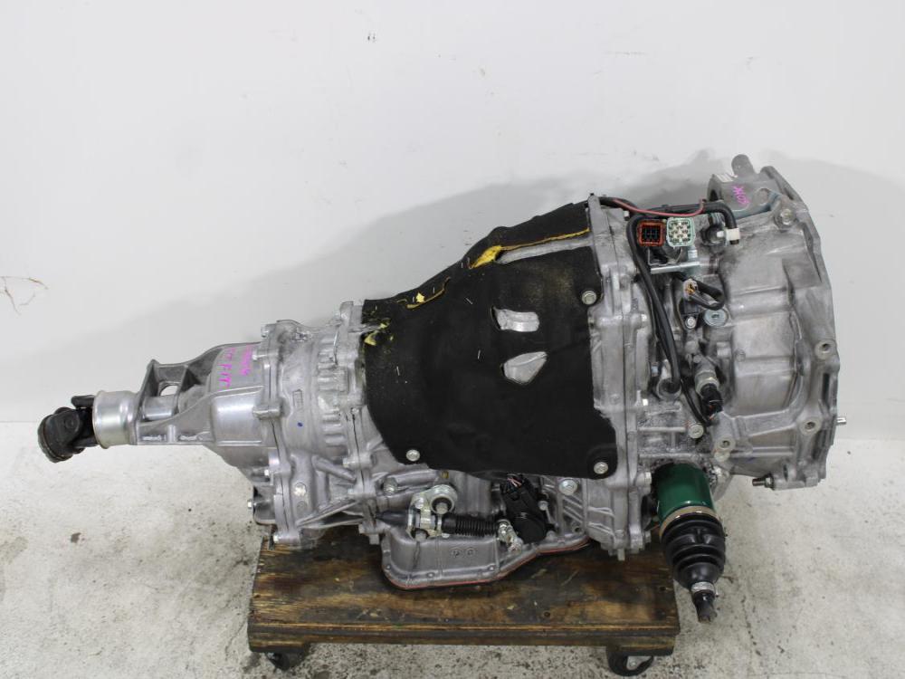 JDM 11-12 SUBARU OUTBACK LEGACY EJ253 SOHC 2.5L CVT AWD AUTOMATIC TRANSMISSION: Image 4