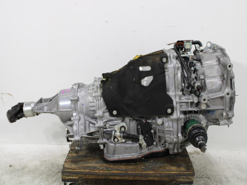 JDM 11-12 SUBARU OUTBACK LEGACY EJ253 SOHC 2.5L CVT AWD AUTOMATIC TRANSMISSION: Image 7