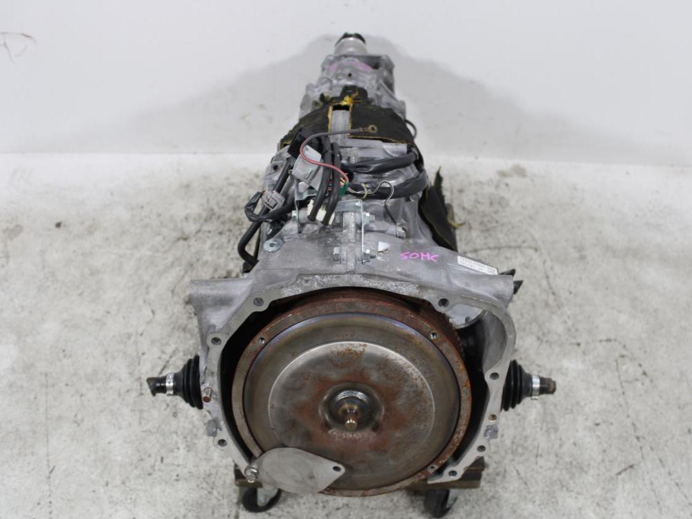 JDM 11-12 SUBARU OUTBACK LEGACY EJ253 SOHC 2.5L CVT AWD AUTOMATIC TRANSMISSION: Image 8