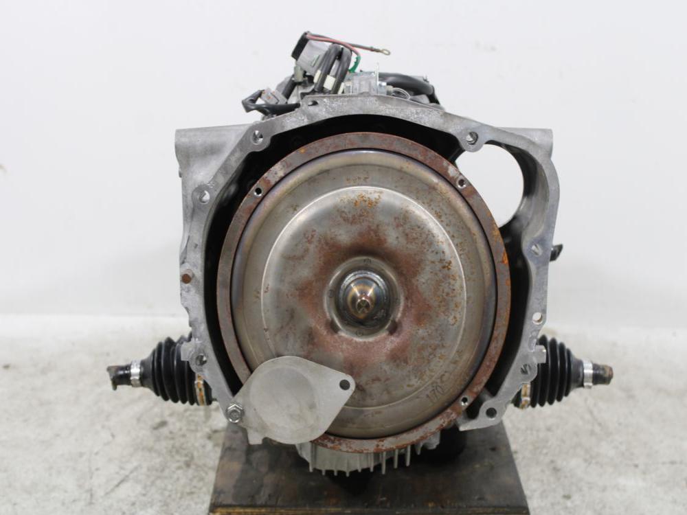 JDM 11-12 SUBARU OUTBACK LEGACY EJ253 SOHC 2.5L CVT AWD AUTOMATIC TRANSMISSION: Image 9