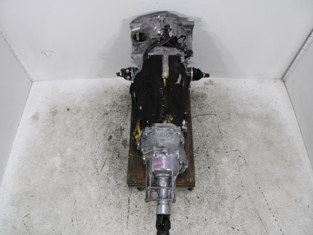 JDM 11-12 SUBARU OUTBACK LEGACY EJ253 SOHC 2.5L CVT AWD AUTOMATIC TRANSMISSION: Image 10