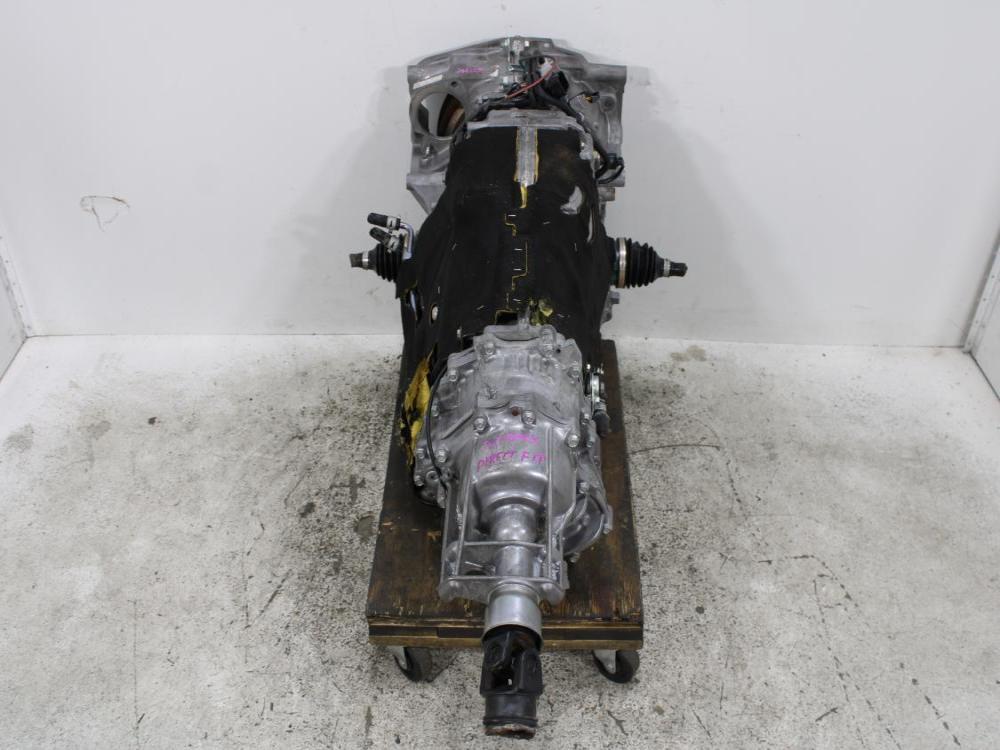 JDM 11-12 SUBARU OUTBACK LEGACY EJ253 SOHC 2.5L CVT AWD AUTOMATIC TRANSMISSION: Image 11