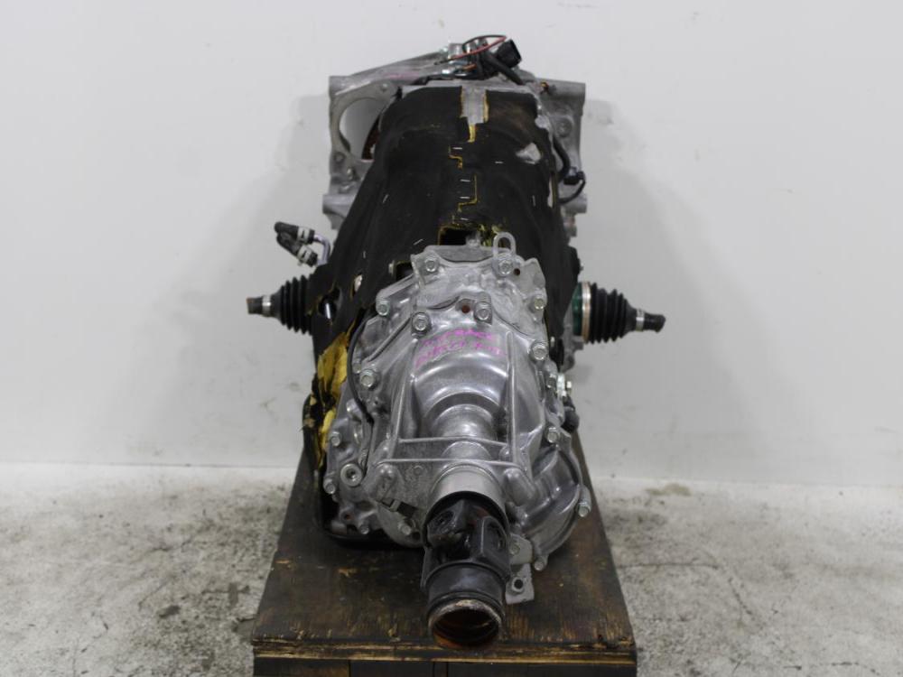 JDM 11-12 SUBARU OUTBACK LEGACY EJ253 SOHC 2.5L CVT AWD AUTOMATIC TRANSMISSION: Image 12