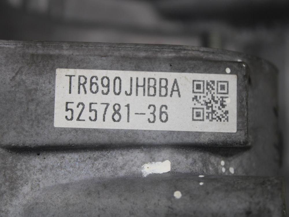 JDM 11-12 SUBARU OUTBACK LEGACY EJ253 SOHC 2.5L CVT AWD AUTOMATIC TRANSMISSION: Image 13