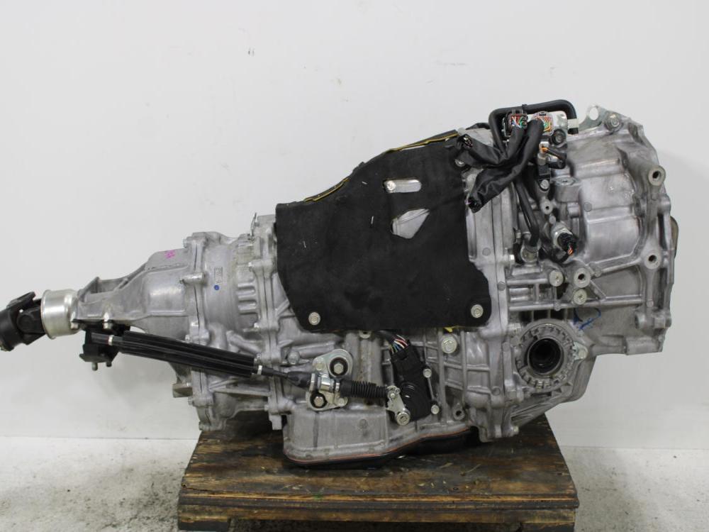 JDM 11-12 SUBARU OUTBACK LEGACY EJ253 SOHC 2.5L CVT AWD AUTOMATIC TRANSMISSION: Image 6