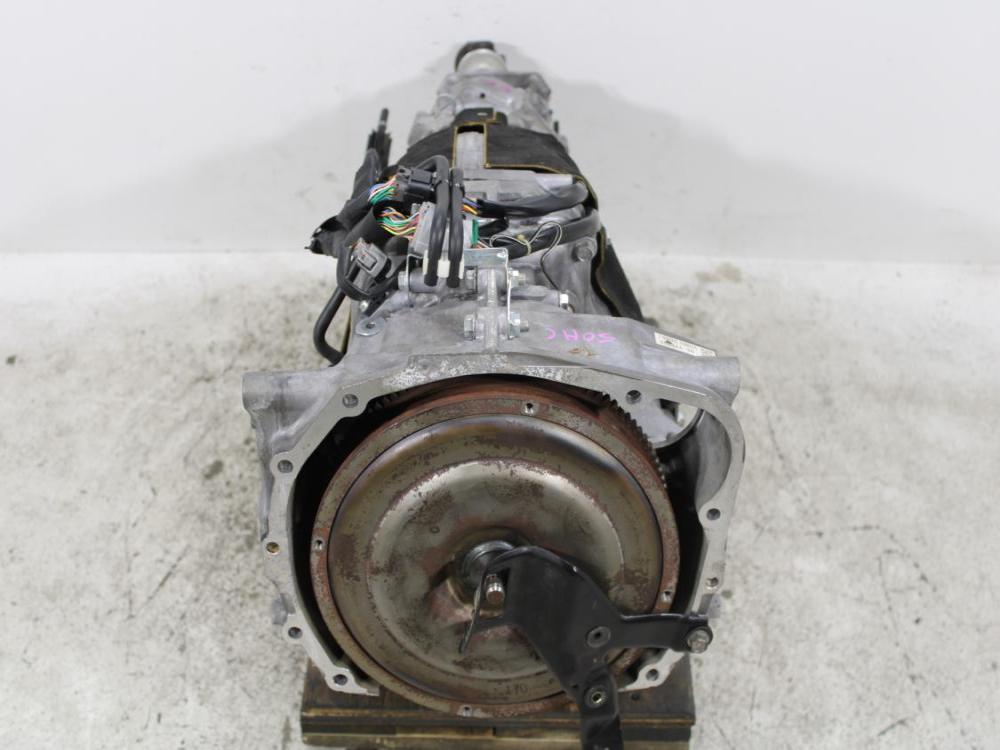 JDM 11-12 SUBARU OUTBACK LEGACY EJ253 SOHC 2.5L CVT AWD AUTOMATIC TRANSMISSION: Image 8