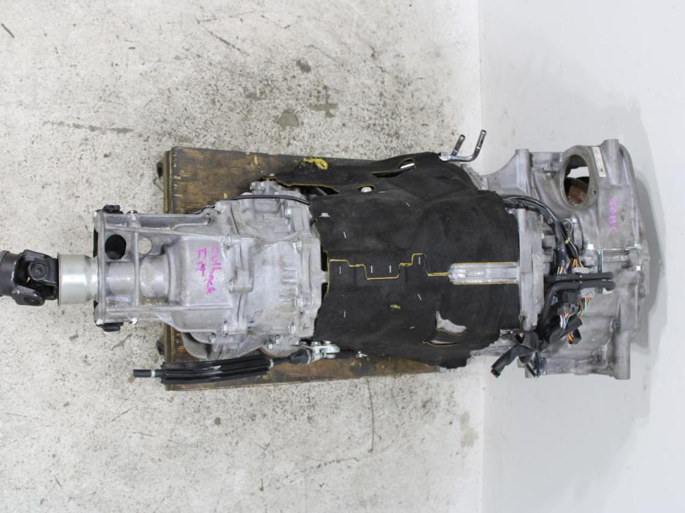 JDM 11-12 SUBARU OUTBACK LEGACY EJ253 SOHC 2.5L CVT AWD AUTOMATIC TRANSMISSION: Image 10