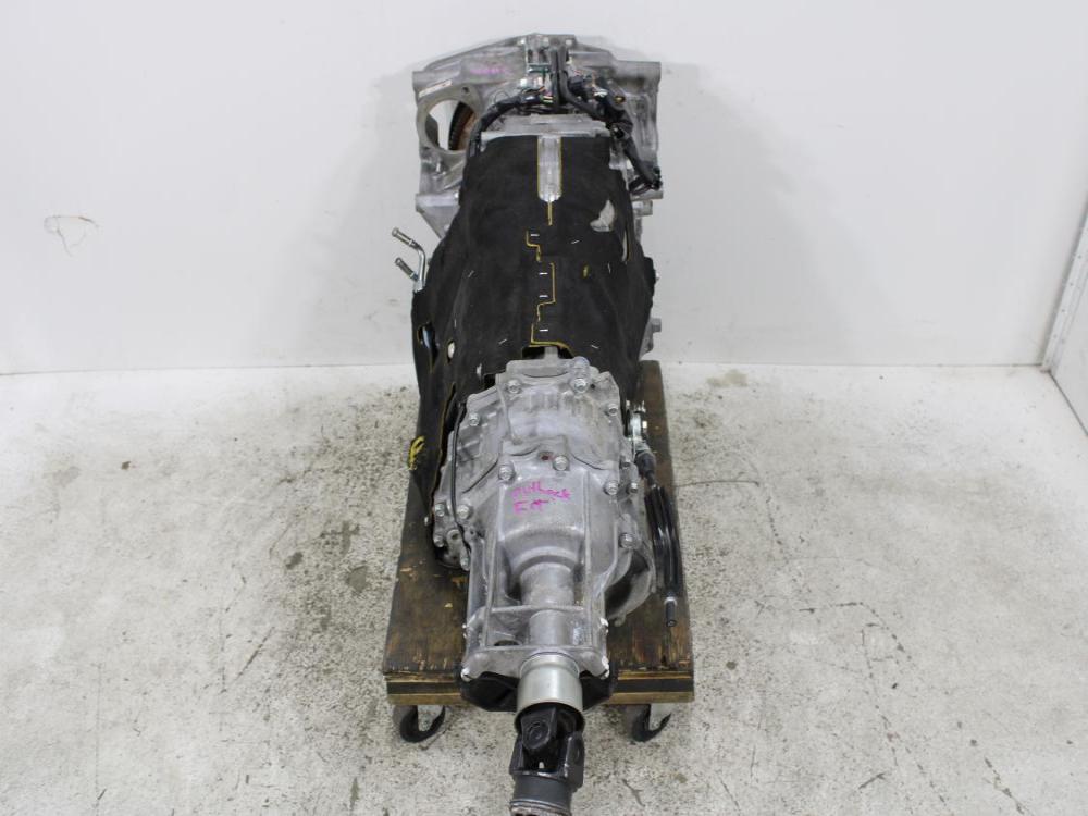 JDM 11-12 SUBARU OUTBACK LEGACY EJ253 SOHC 2.5L CVT AWD AUTOMATIC TRANSMISSION: Image 11