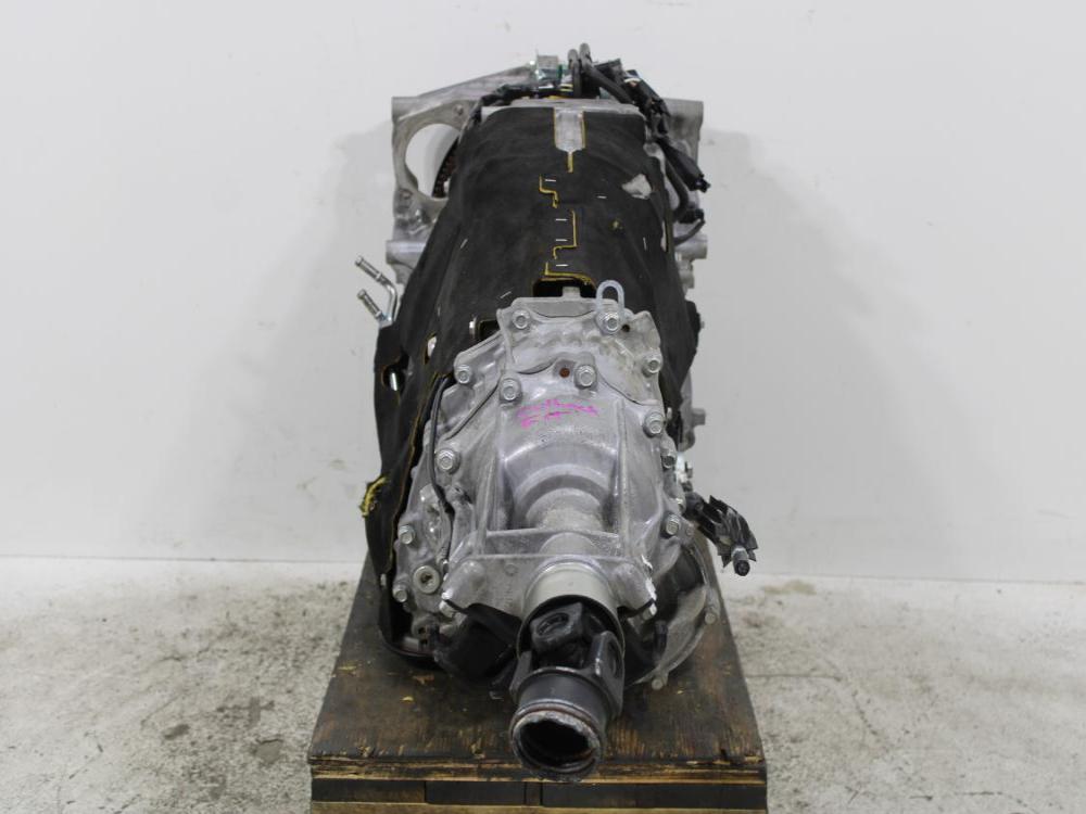 JDM 11-12 SUBARU OUTBACK LEGACY EJ253 SOHC 2.5L CVT AWD AUTOMATIC TRANSMISSION: Image 12