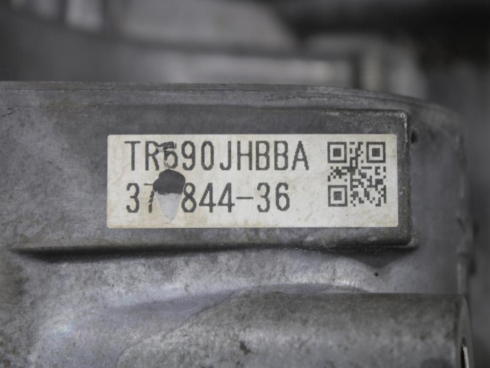 JDM 11-12 SUBARU OUTBACK LEGACY EJ253 SOHC 2.5L CVT AWD AUTOMATIC TRANSMISSION: Image 13