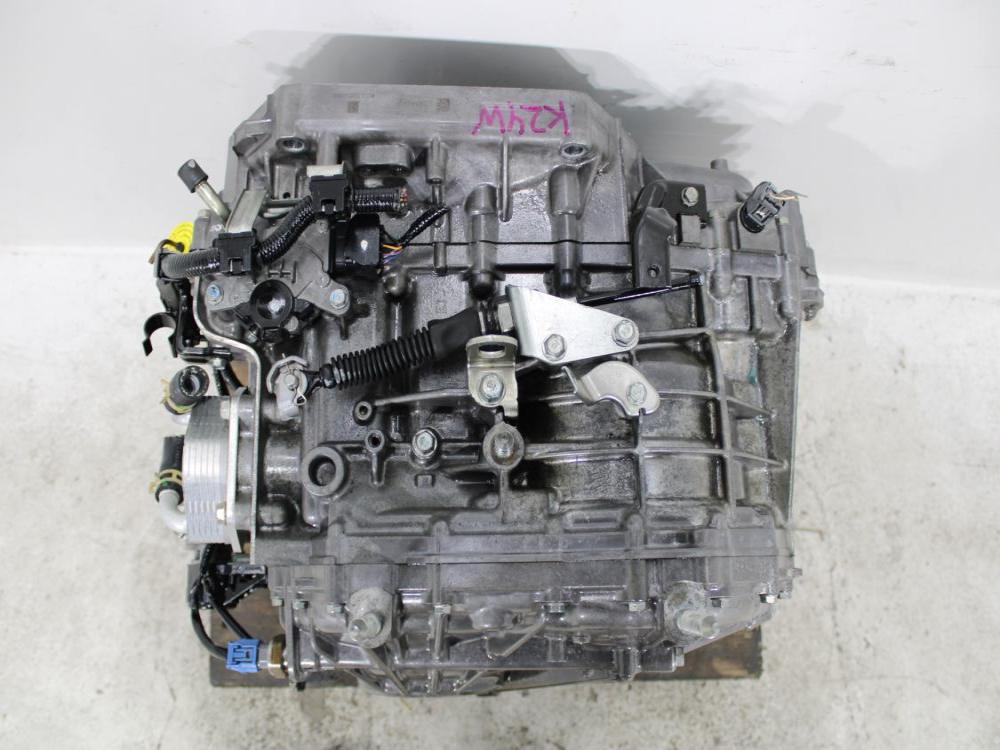 JDM 2013-2017 HONDA ACCORD, HONDA CR-V K24W 2.4L CVT AUTOMATIC TRANSMISSION: Image 10