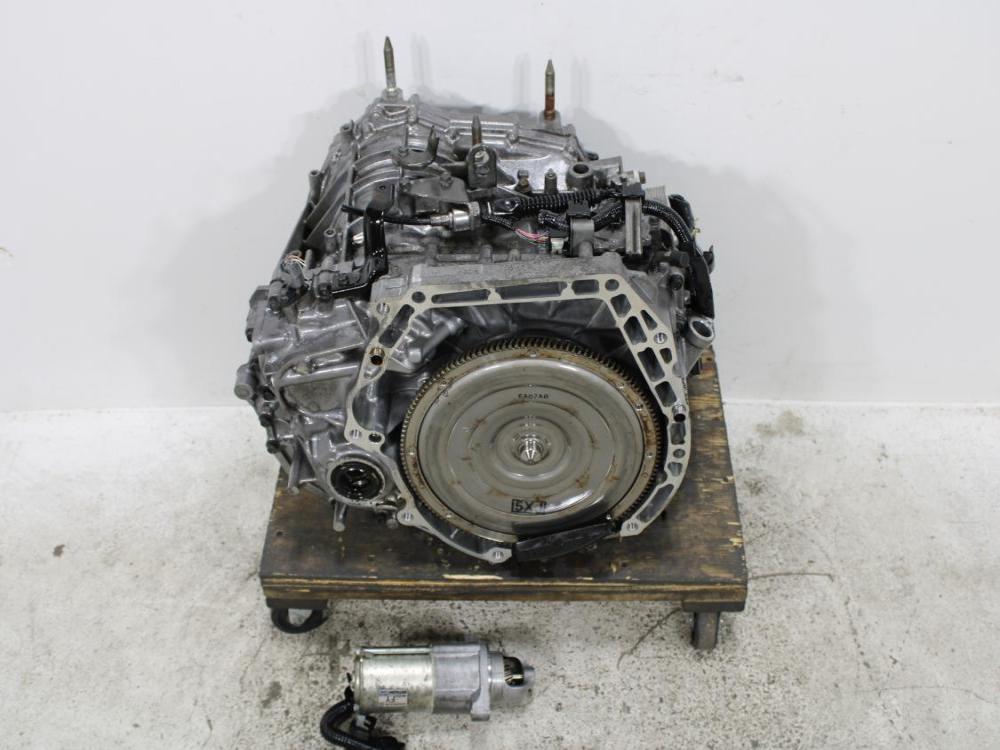 JDM 2013-2017 HONDA ACCORD, HONDA CR-V K24W 2.4L CVT AUTOMATIC TRANSMISSION: Image 2