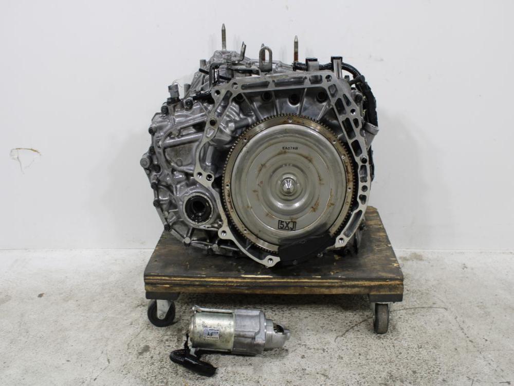 JDM 2013-2017 HONDA ACCORD, HONDA CR-V K24W 2.4L CVT AUTOMATIC TRANSMISSION: Image 3