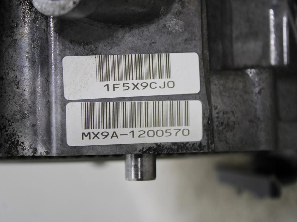 JDM 2013-2017 HONDA ACCORD, HONDA CR-V K24W 2.4L CVT AUTOMATIC TRANSMISSION: Image 13
